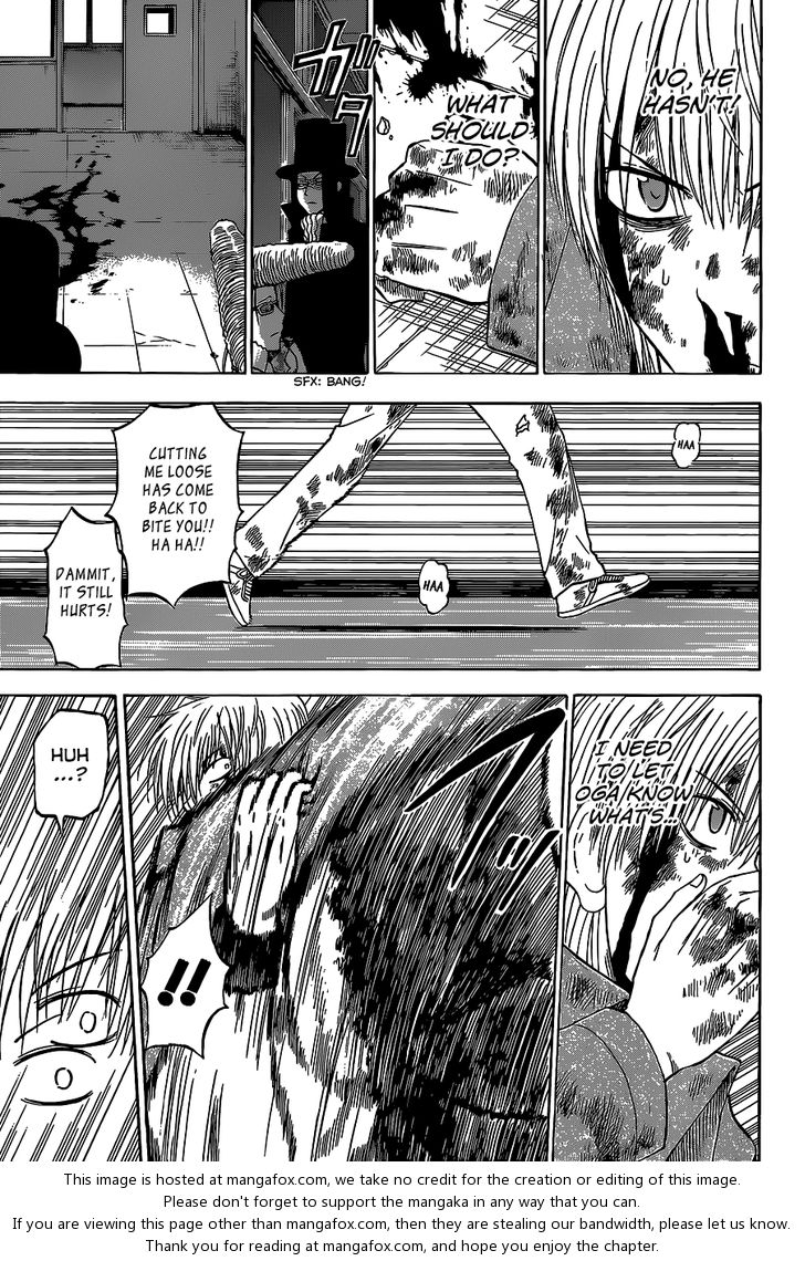 Read Beelzebub en Manga Online