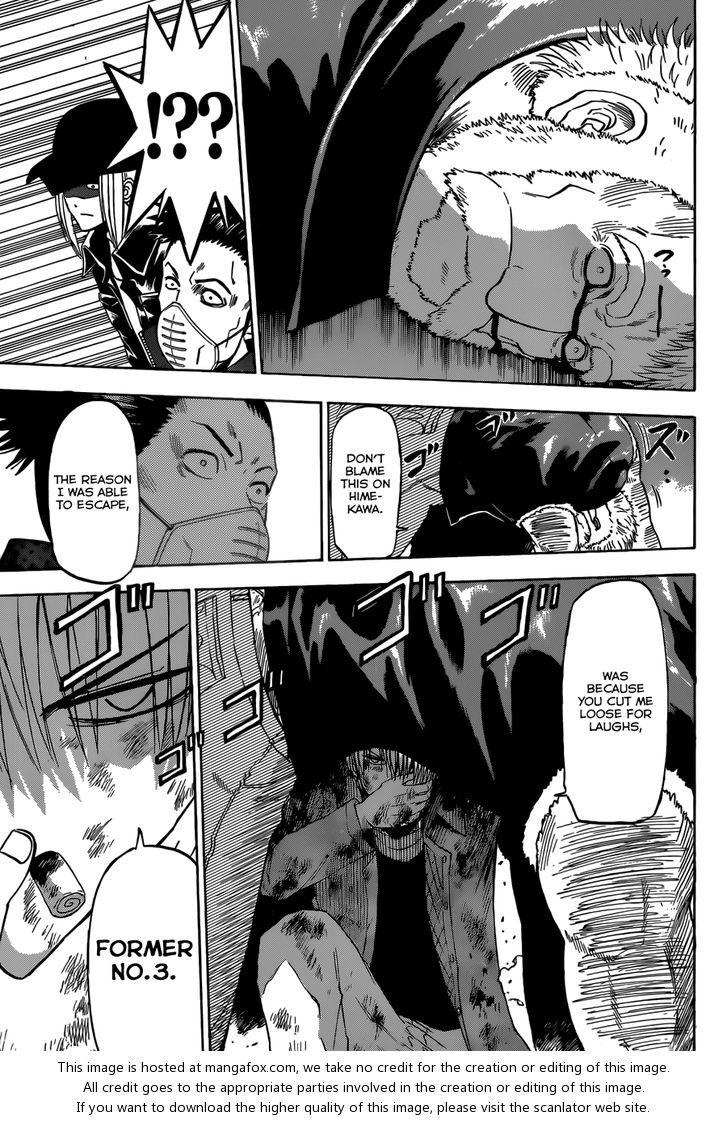 Read Beelzebub en Manga Online