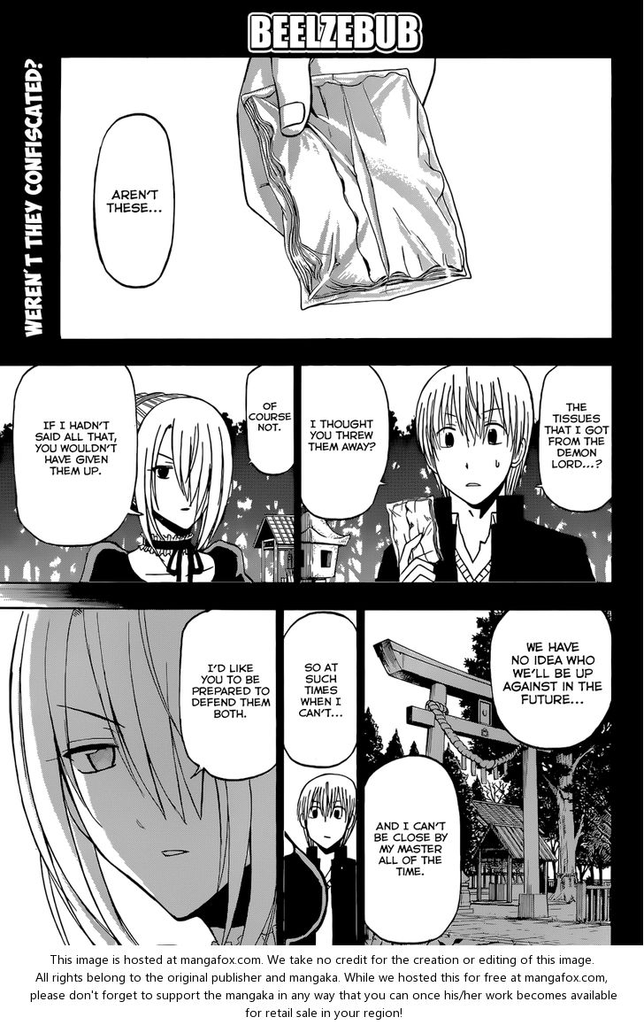 Read Beelzebub en Manga Online