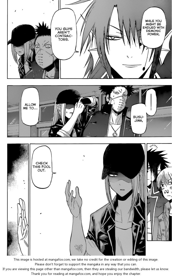 Read Beelzebub en Manga Online