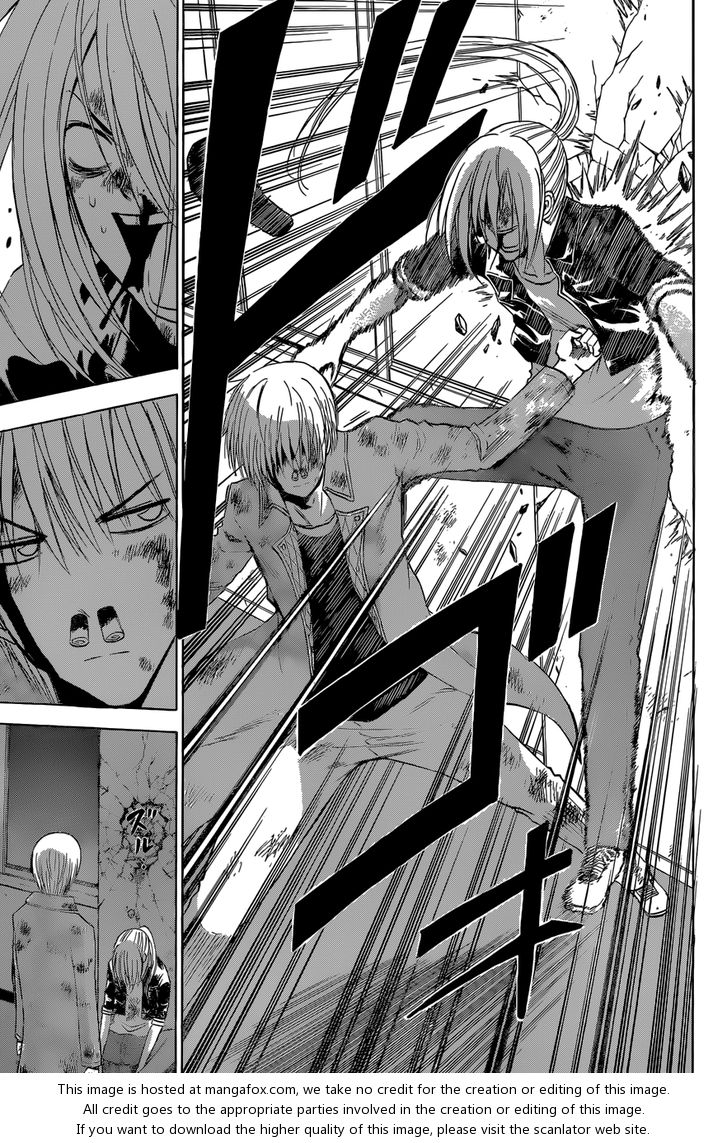 Read Beelzebub en Manga Online