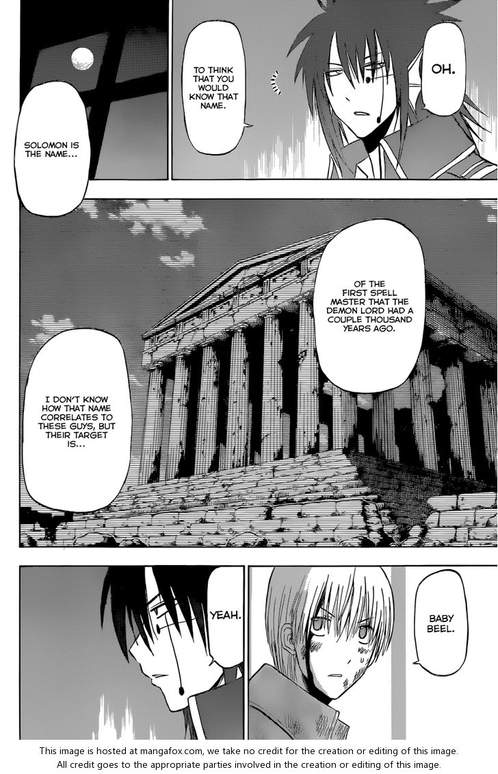 Read Beelzebub en Manga Online