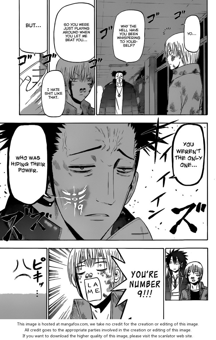 Read Beelzebub en Manga Online