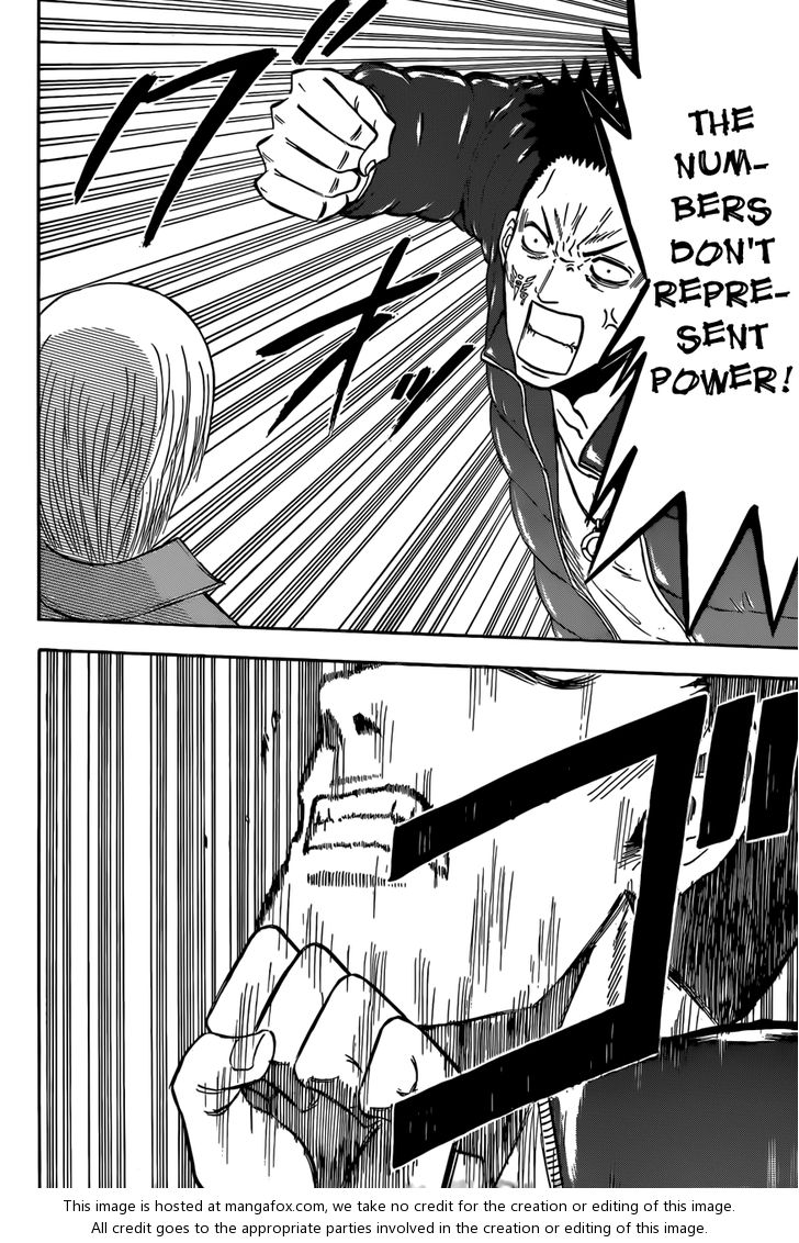 Read Beelzebub en Manga Online