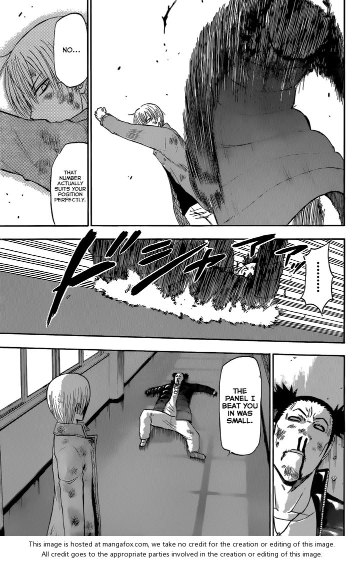 Read Beelzebub en Manga Online