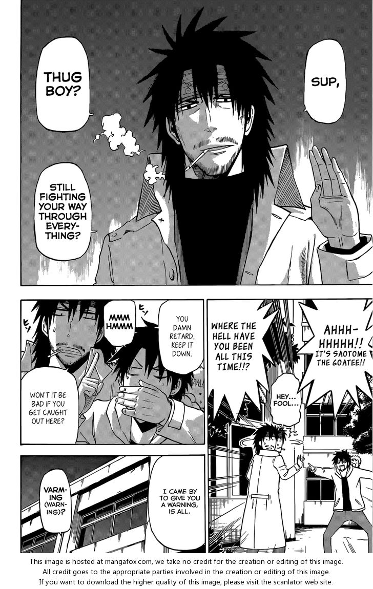 Read Beelzebub en Manga Online