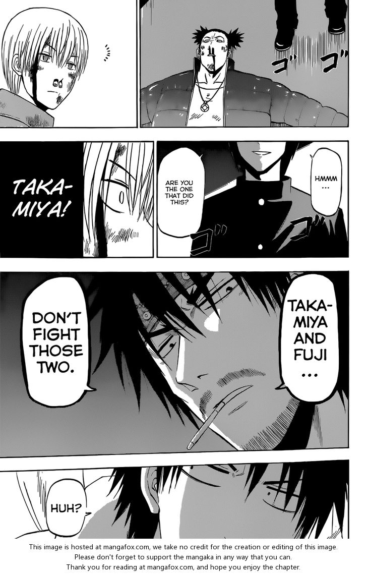 Read Beelzebub en Manga Online