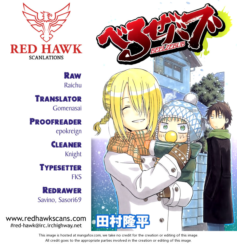 Read Beelzebub en Manga Online