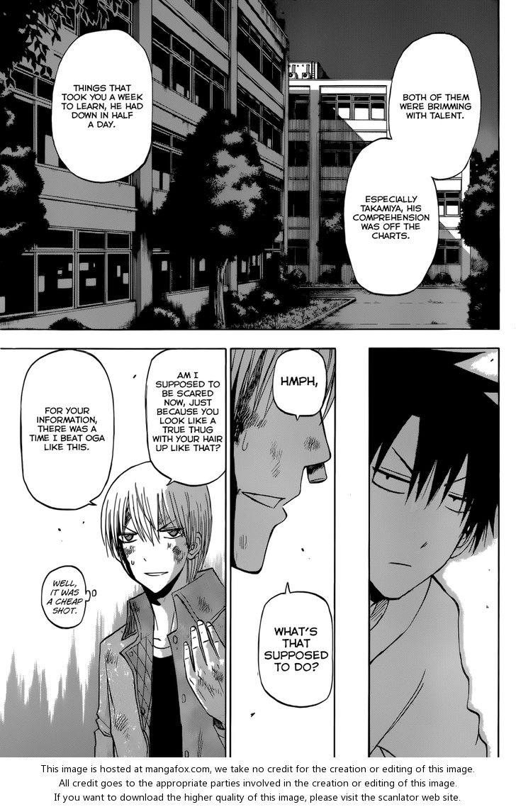 Read Beelzebub en Manga Online