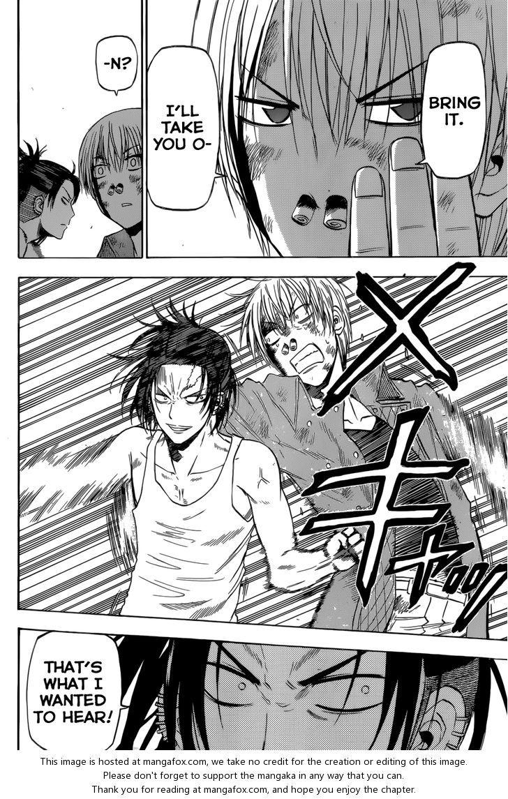 Read Beelzebub en Manga Online