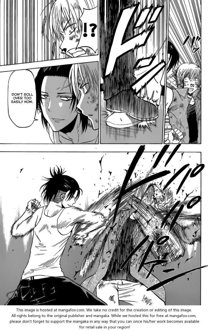 Read Beelzebub en Manga Online