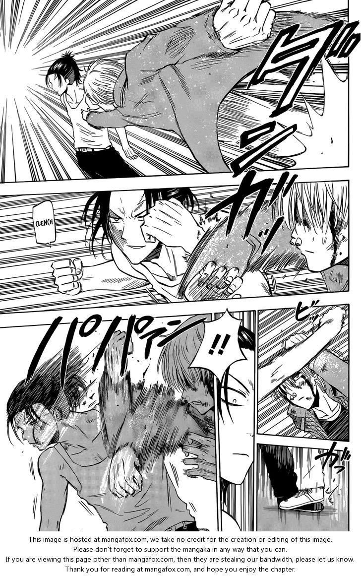 Read Beelzebub en Manga Online