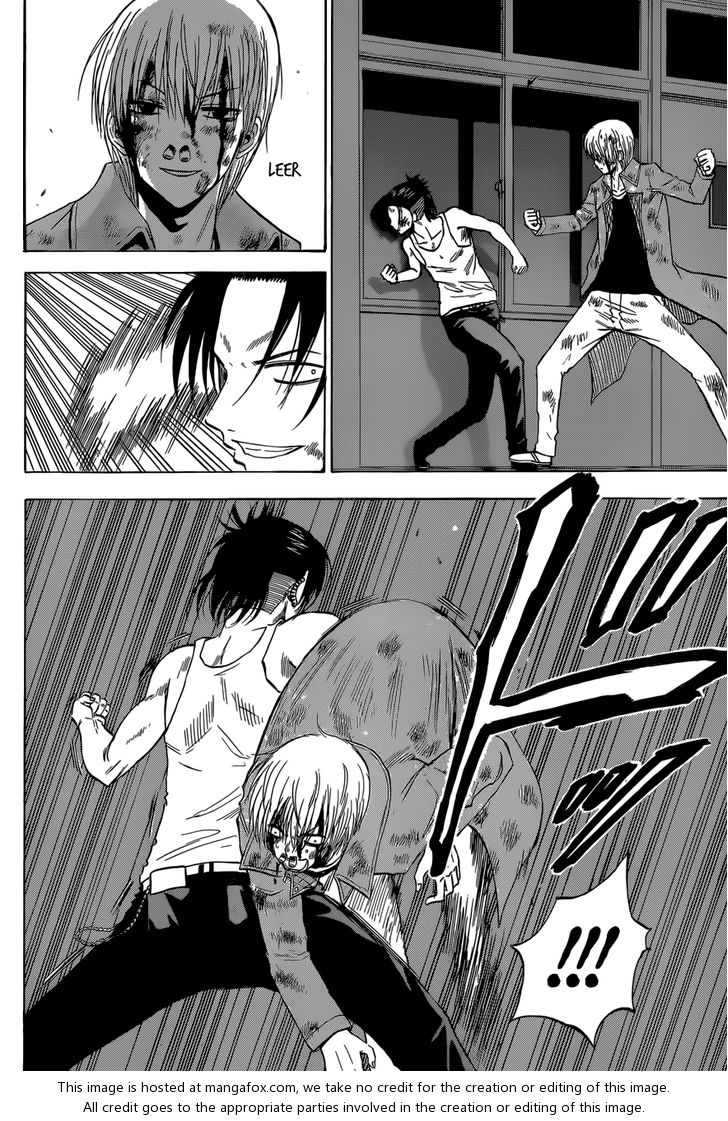 Read Beelzebub en Manga Online