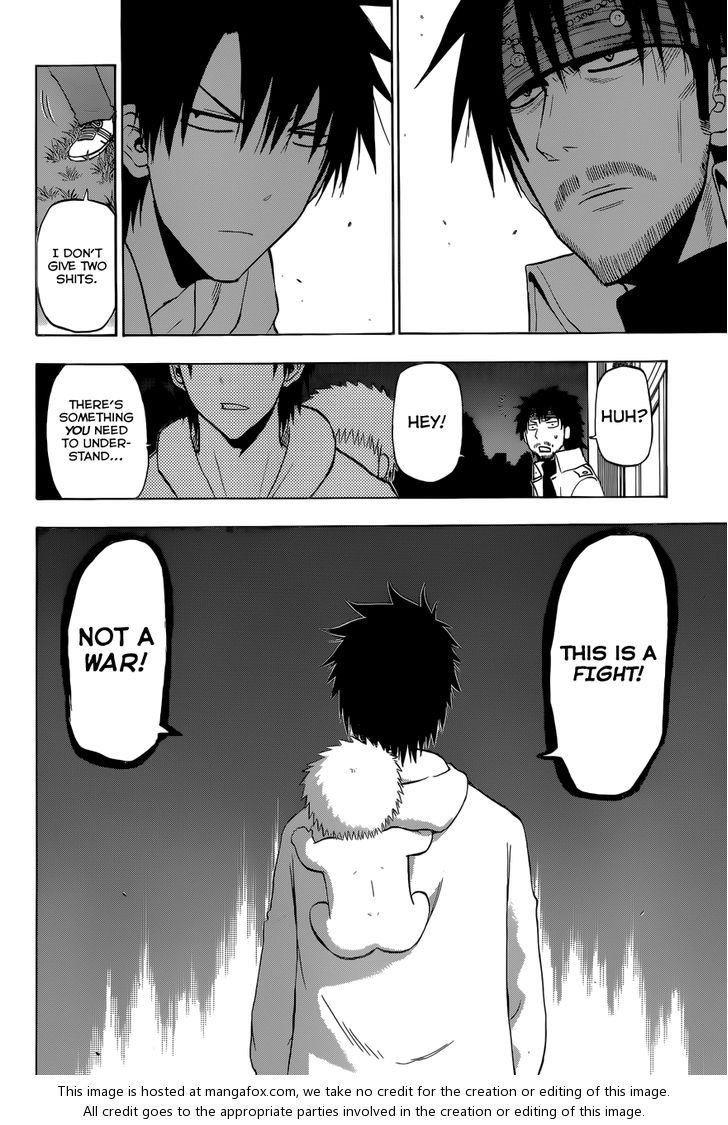 Read Beelzebub en Manga Online