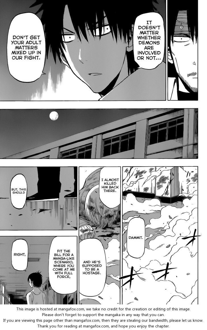 Read Beelzebub en Manga Online