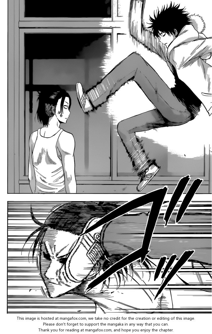 Read Beelzebub en Manga Online