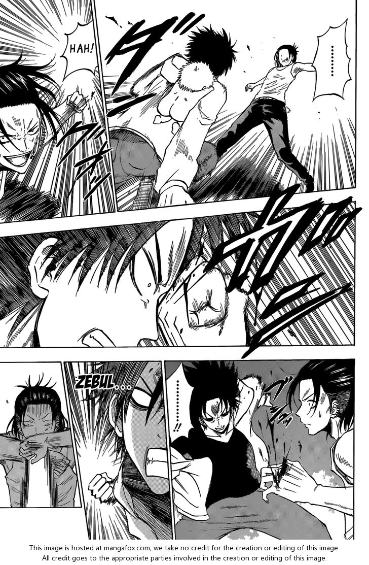 Read Beelzebub en Manga Online