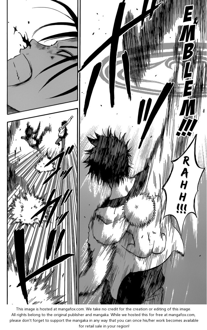 Read Beelzebub en Manga Online