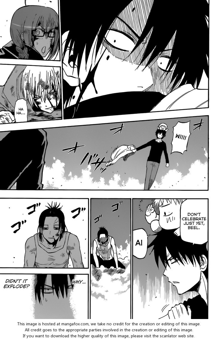 Read Beelzebub en Manga Online