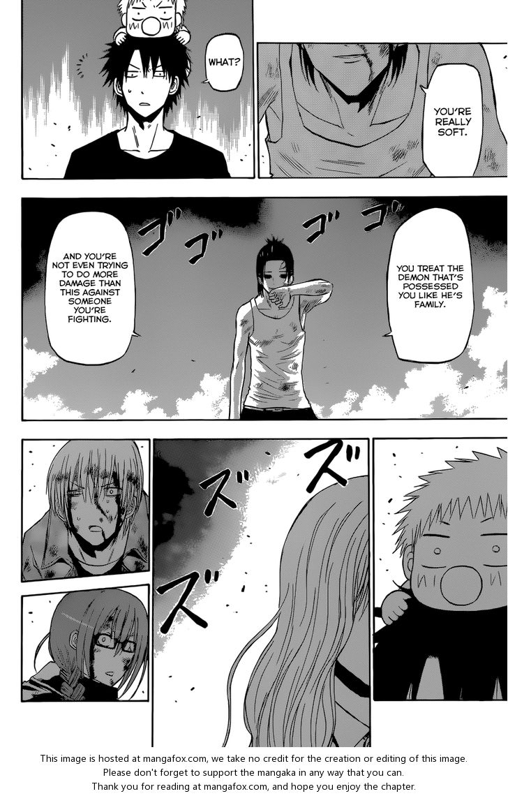 Read Beelzebub en Manga Online