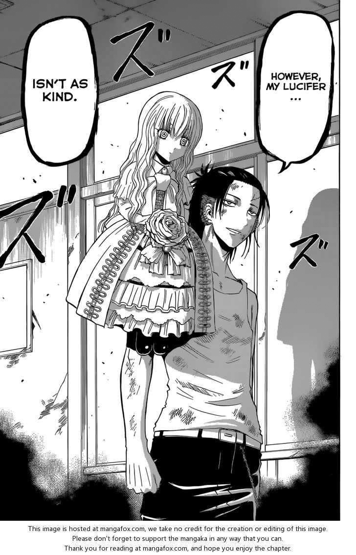 Read Beelzebub en Manga Online