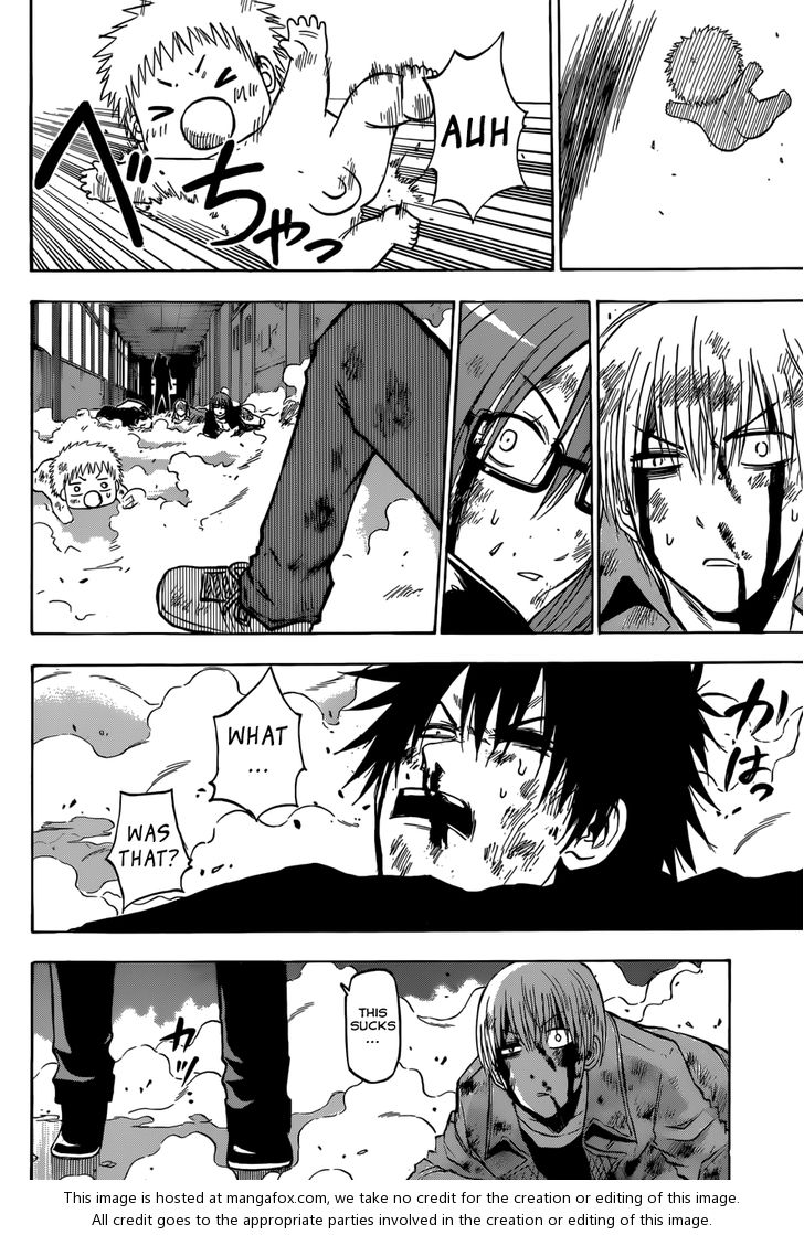 Read Beelzebub en Manga Online