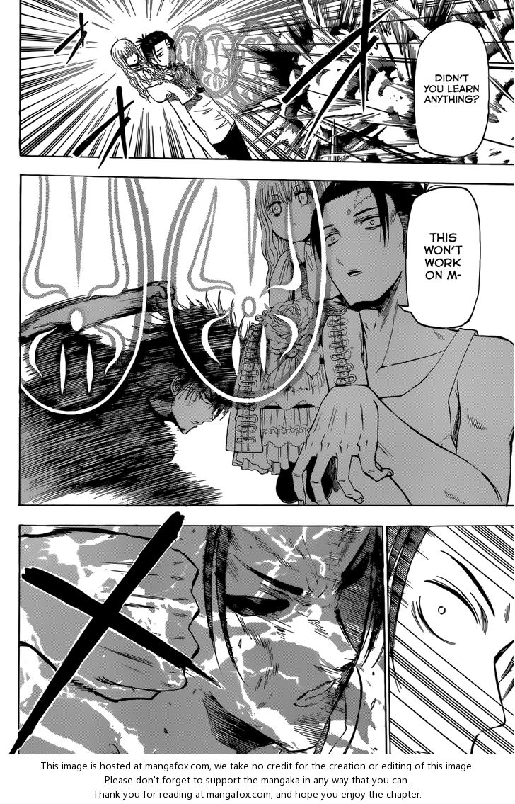 Read Beelzebub en Manga Online