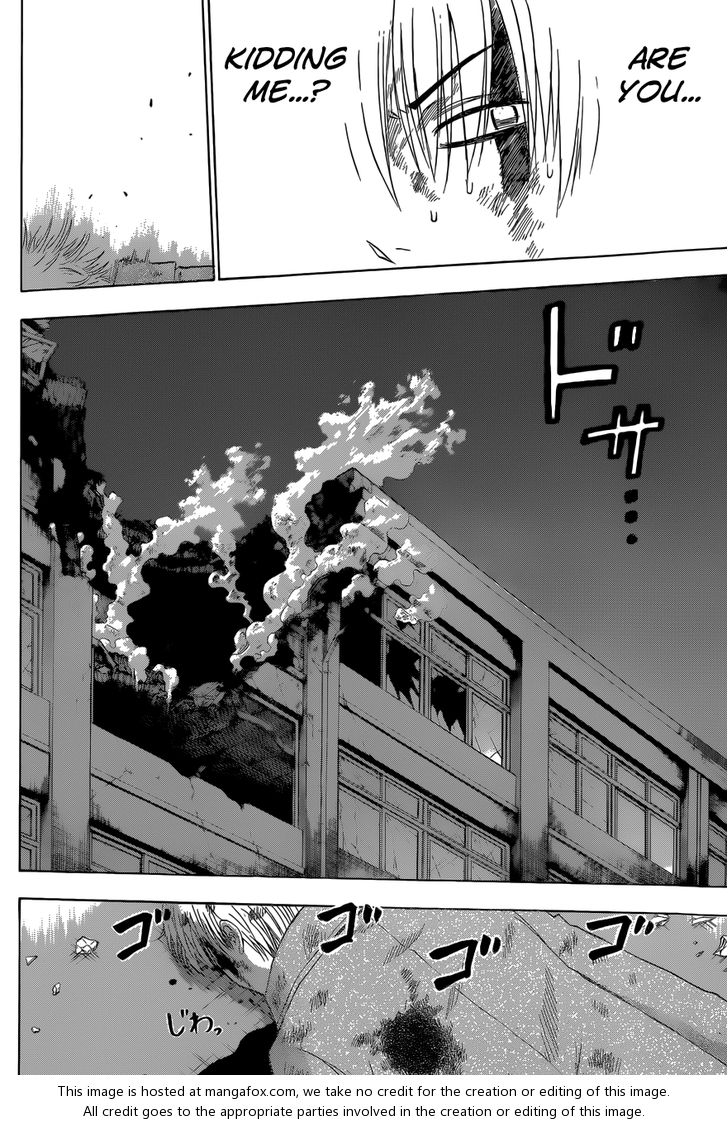 Read Beelzebub en Manga Online