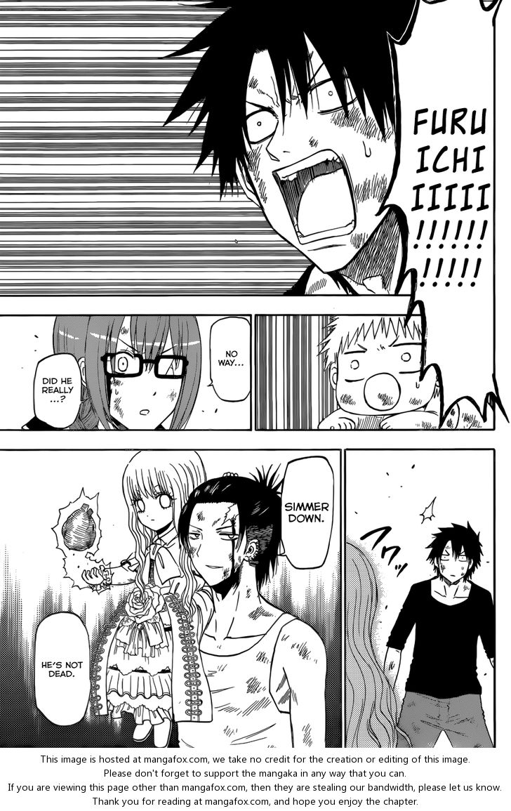 Read Beelzebub en Manga Online