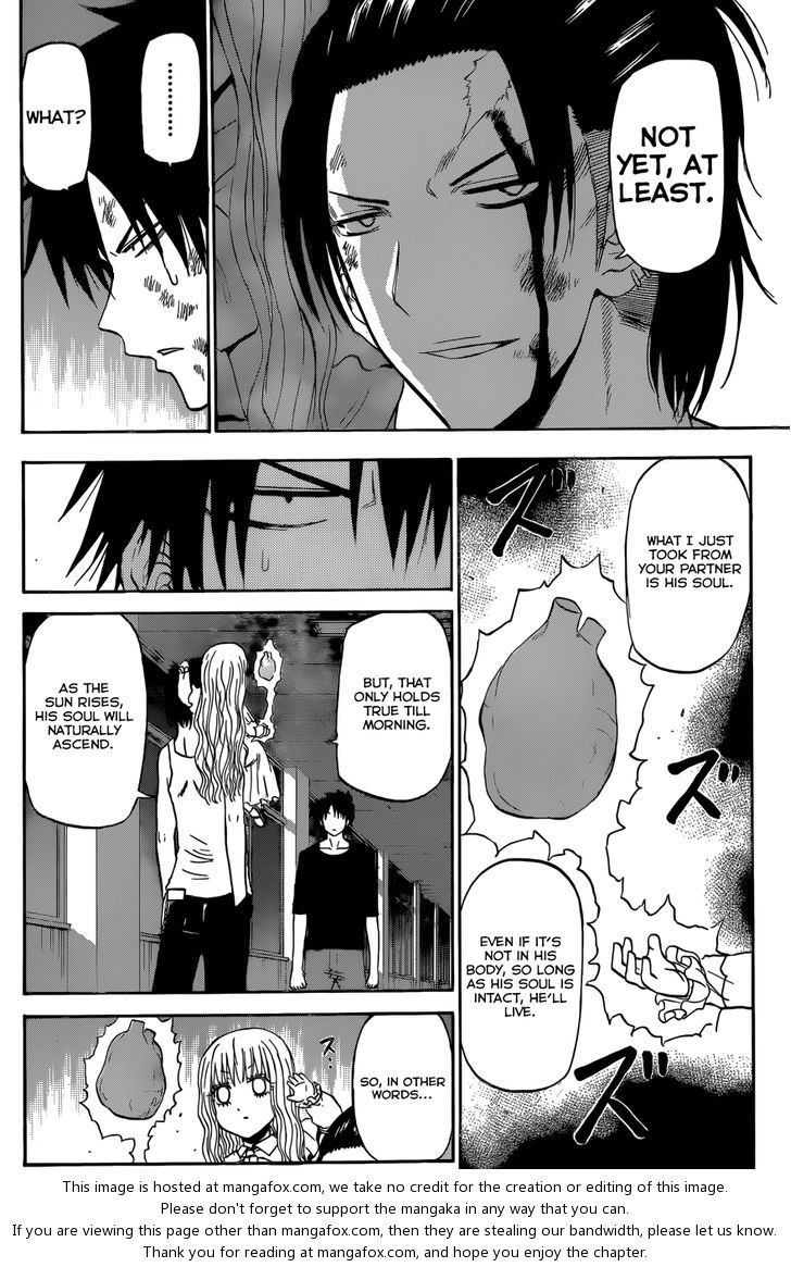 Read Beelzebub en Manga Online