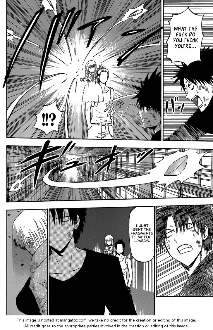 Read Beelzebub en Manga Online