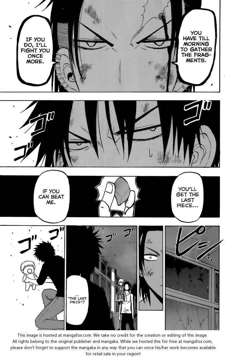 Read Beelzebub en Manga Online