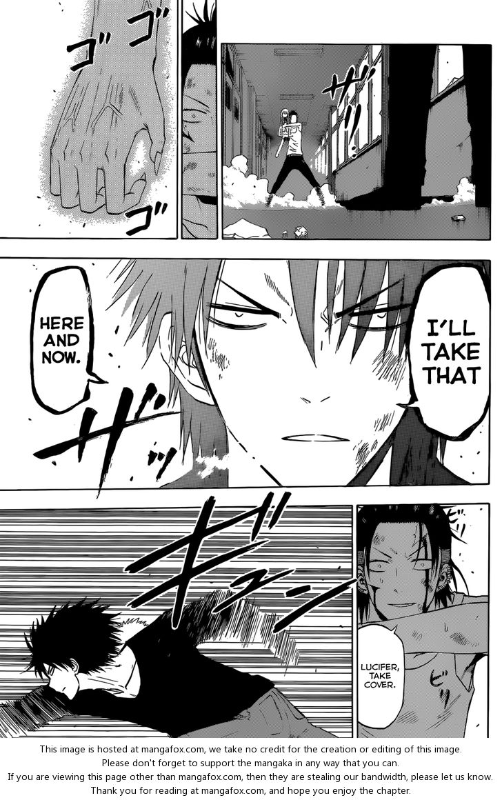 Read Beelzebub en Manga Online