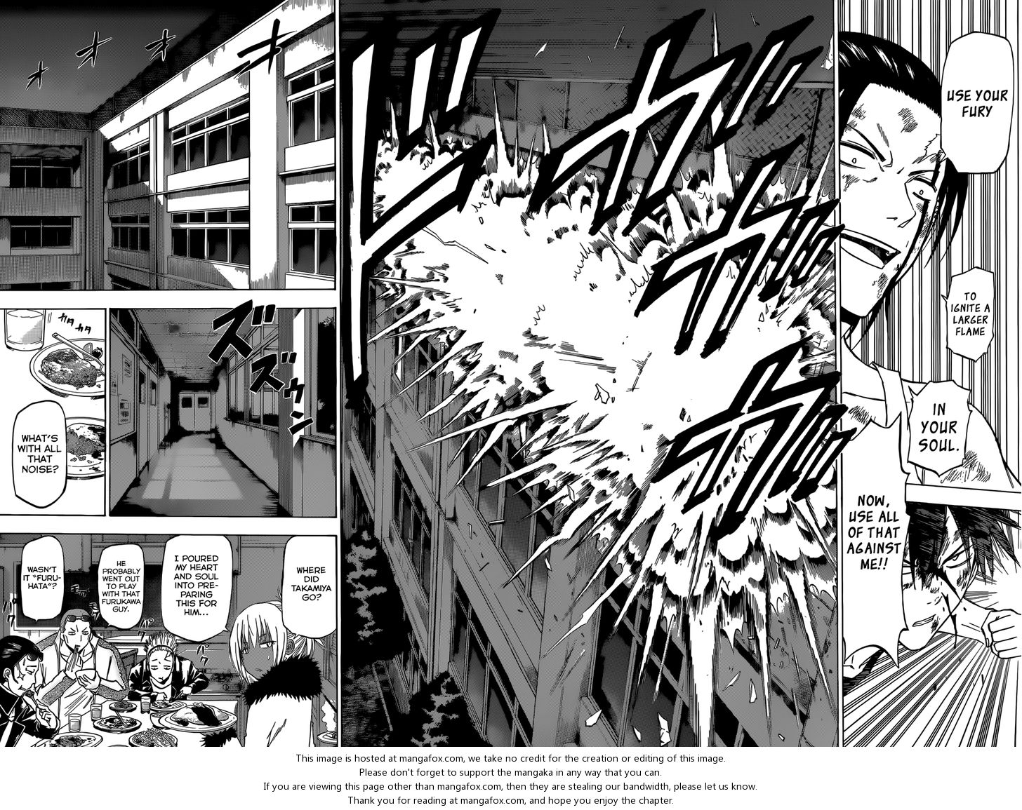 Read Beelzebub en Manga Online