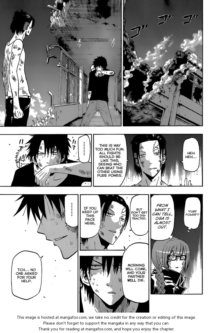 Read Beelzebub en Manga Online