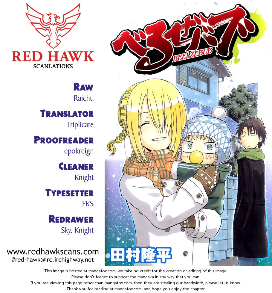 Read Beelzebub en Manga Online