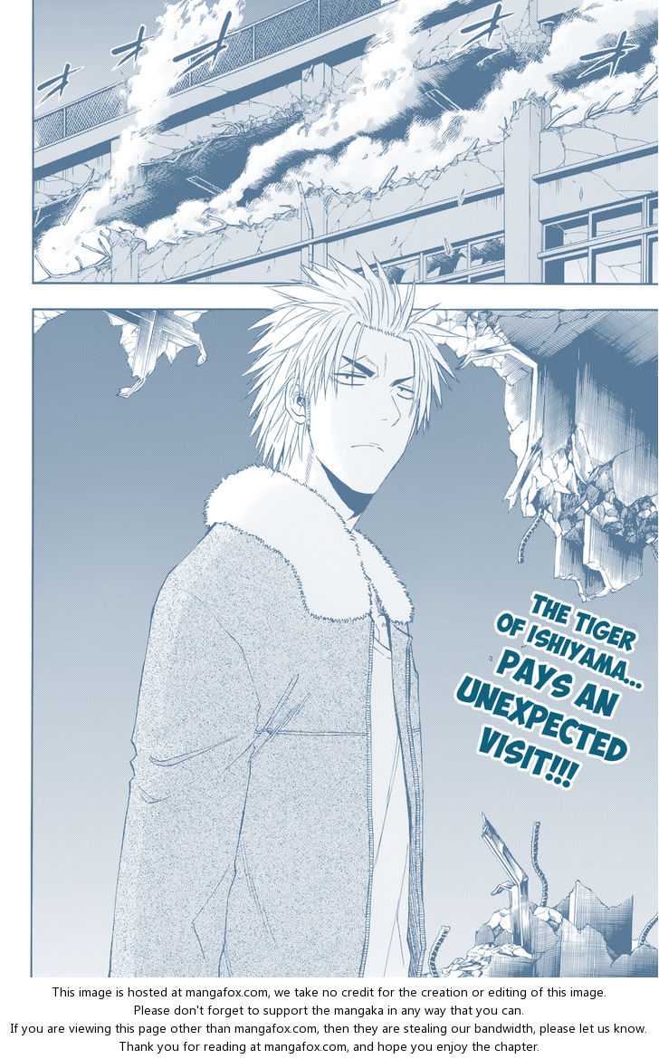 Read Beelzebub en Manga Online