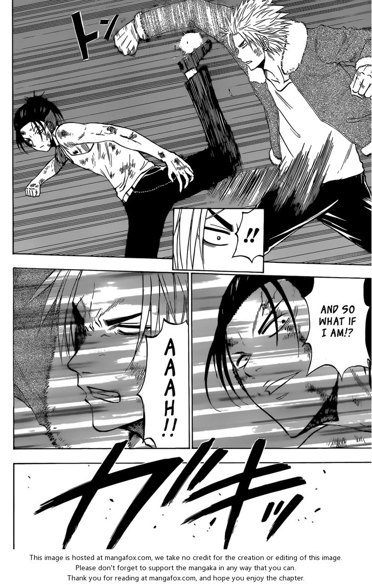 Read Beelzebub en Manga Online