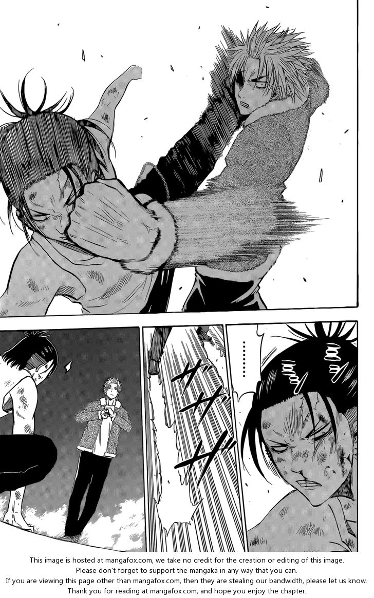 Read Beelzebub en Manga Online