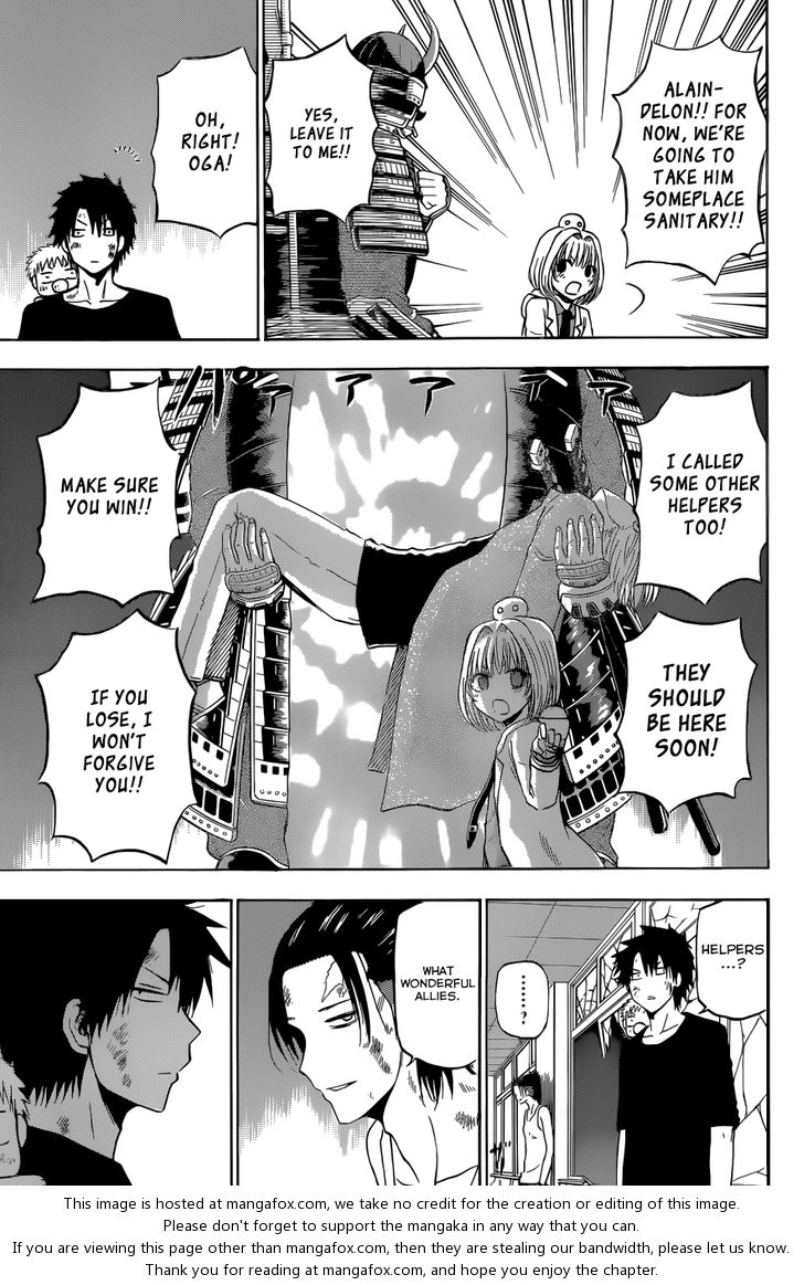 Read Beelzebub en Manga Online