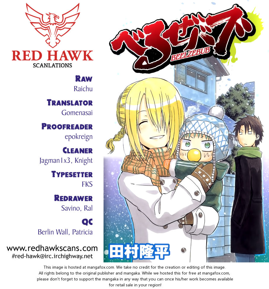 Read Beelzebub en Manga Online