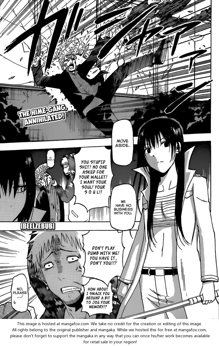 Read Beelzebub en Manga Online