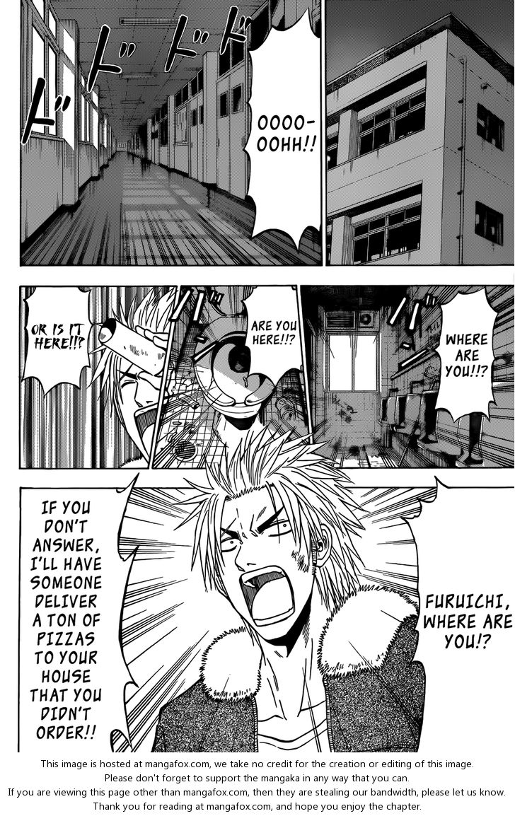 Read Beelzebub en Manga Online