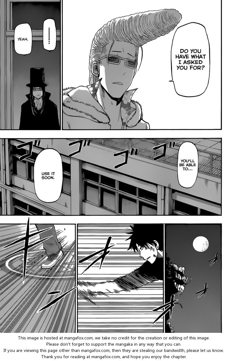 Read Beelzebub en Manga Online