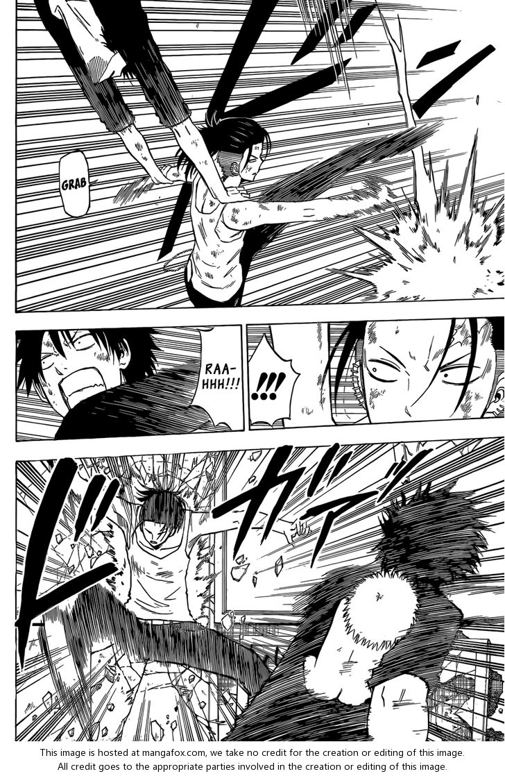 Read Beelzebub en Manga Online