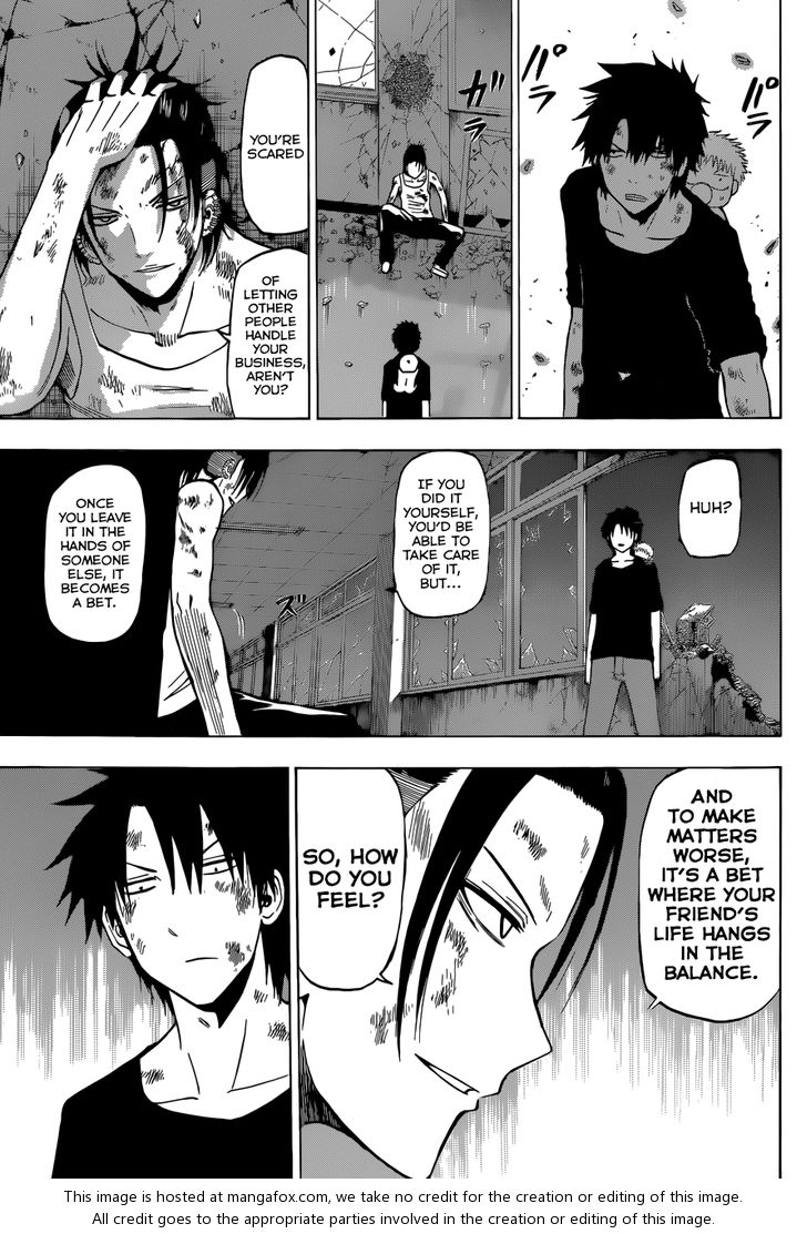 Read Beelzebub en Manga Online