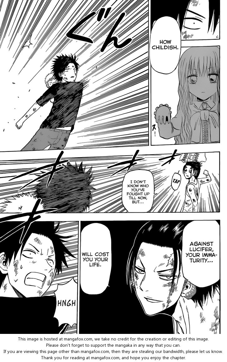 Read Beelzebub en Manga Online