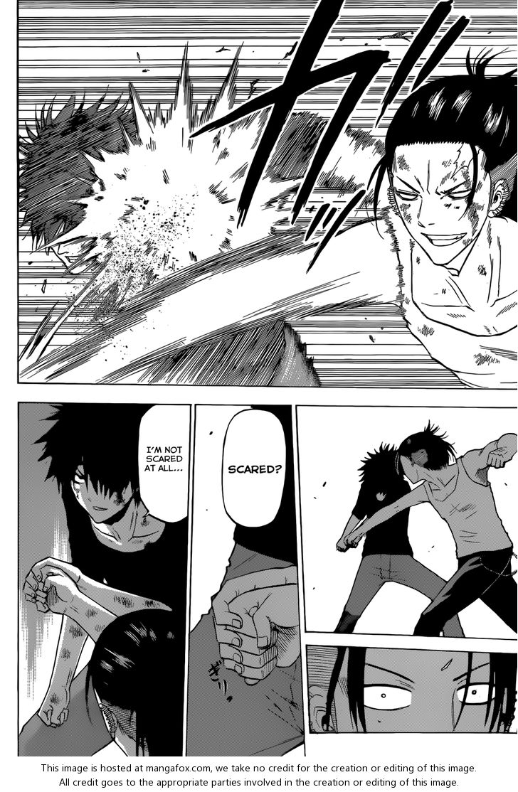 Read Beelzebub en Manga Online