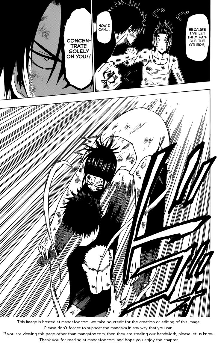 Read Beelzebub en Manga Online