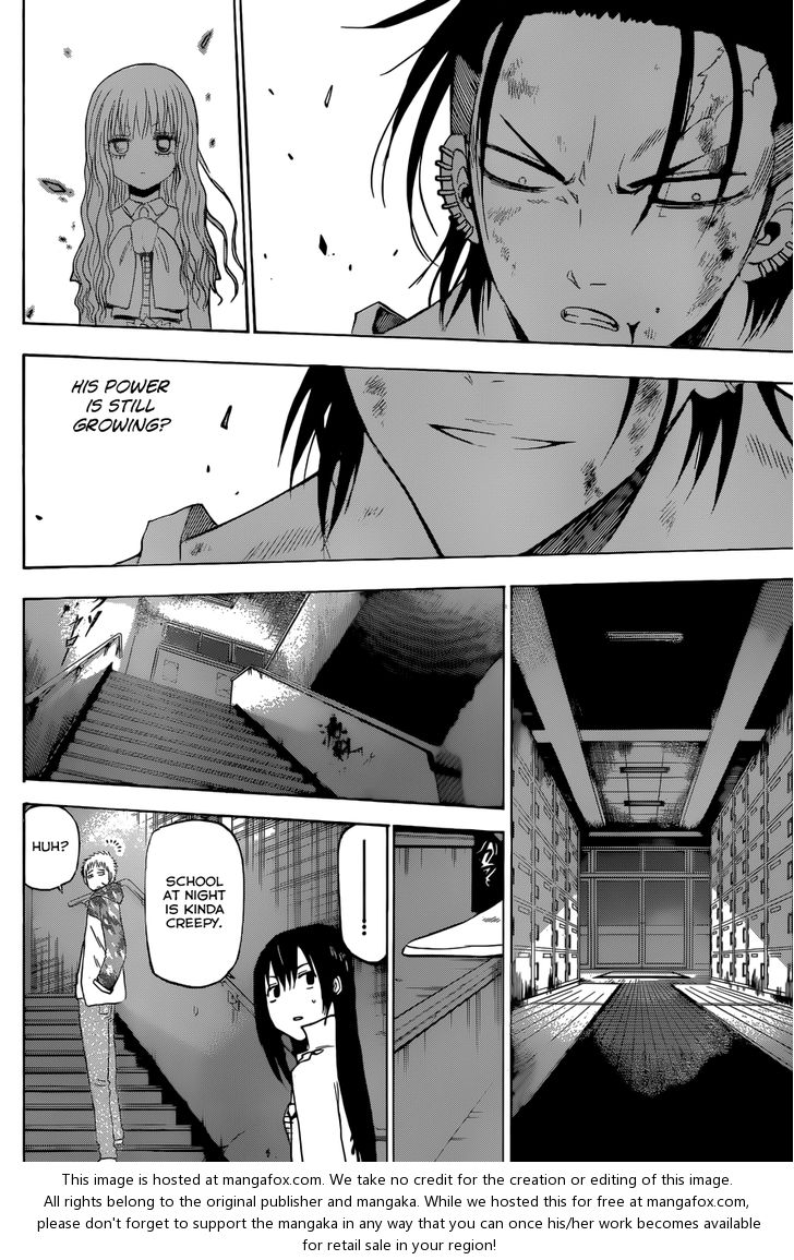 Read Beelzebub en Manga Online